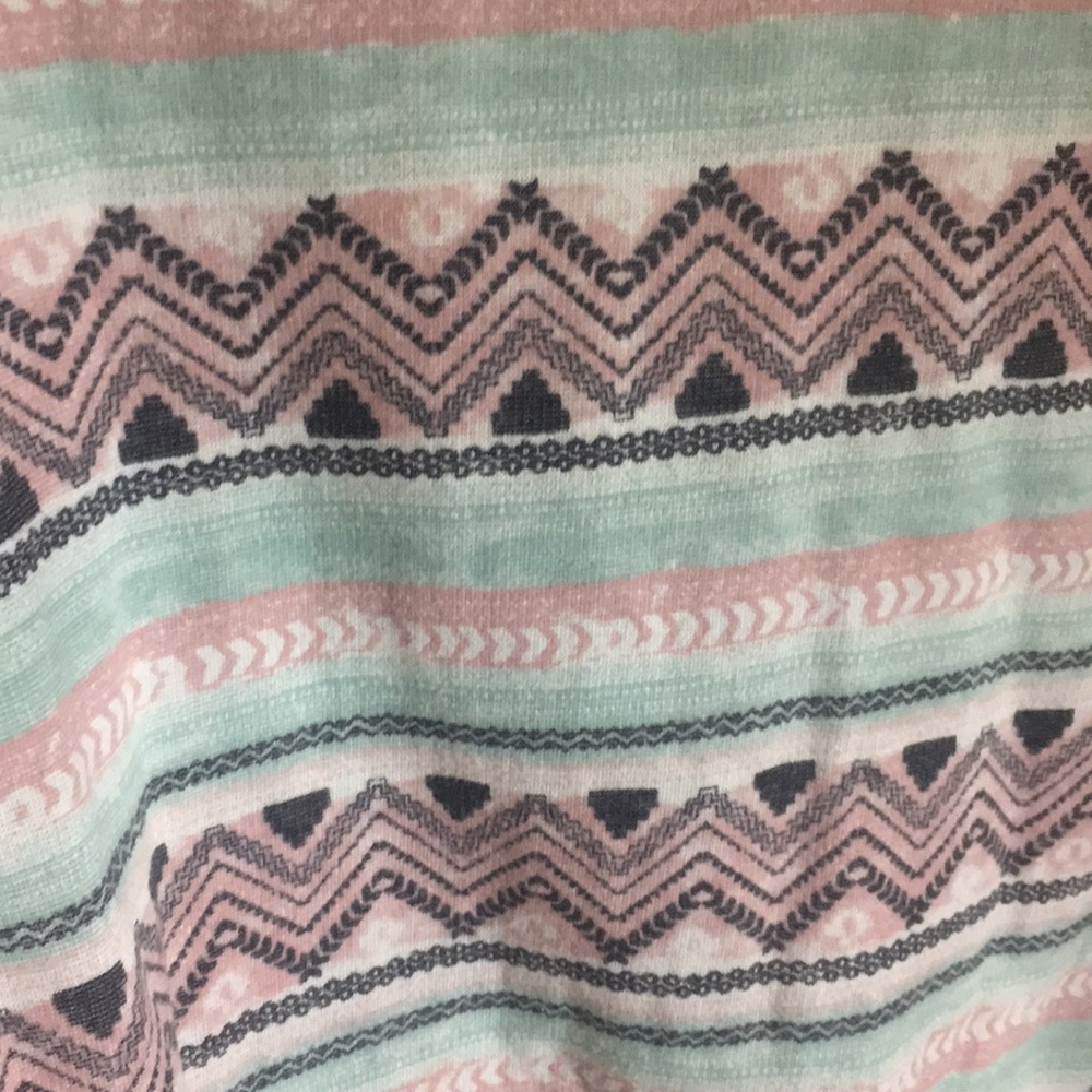 Aztec Sweater - Picture 2 of 4